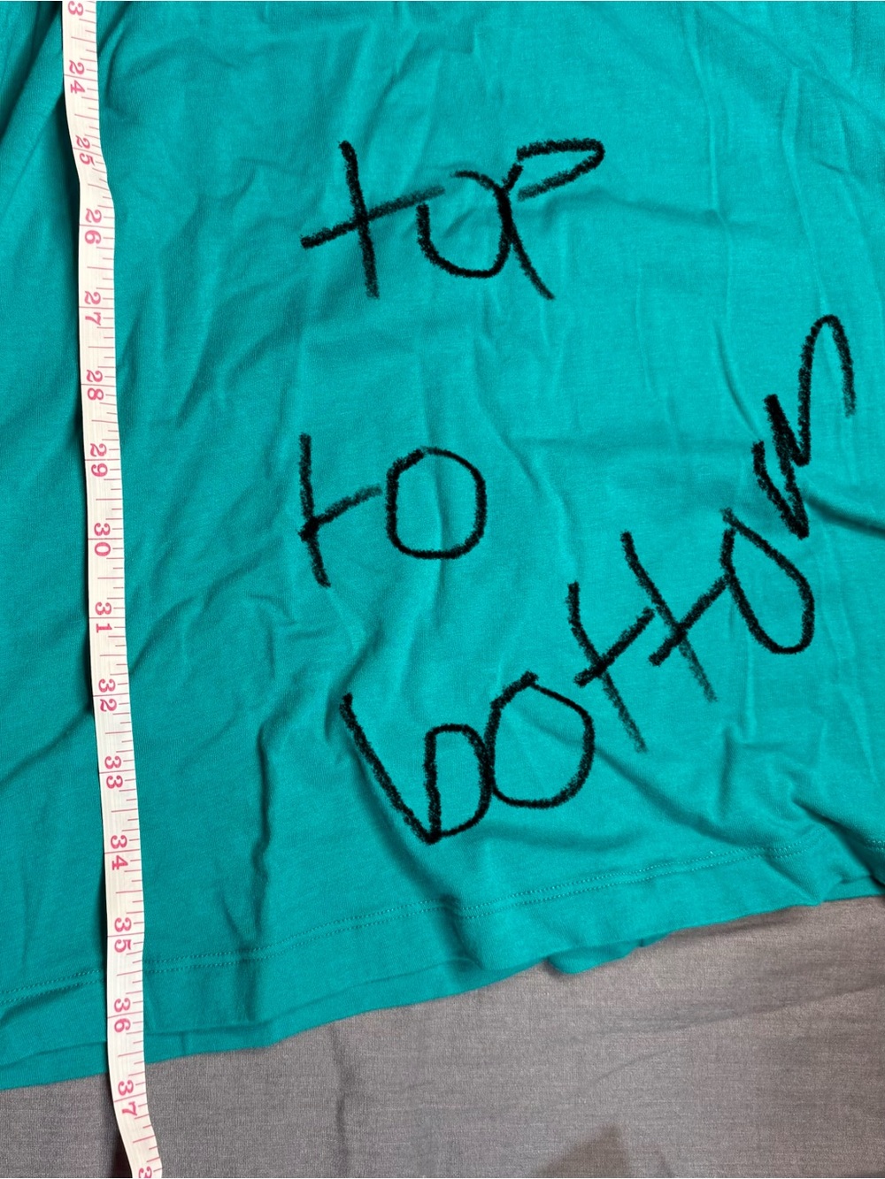 Athleta Teal Sleeveless Wrap-Style Mini Dress - Picture 6 of 6